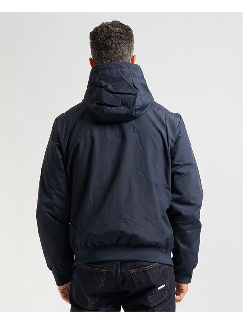 EA7 men's jacket with light padding EMPORIO ARMANI EA7 | 8NPB21-PNFZZ1562